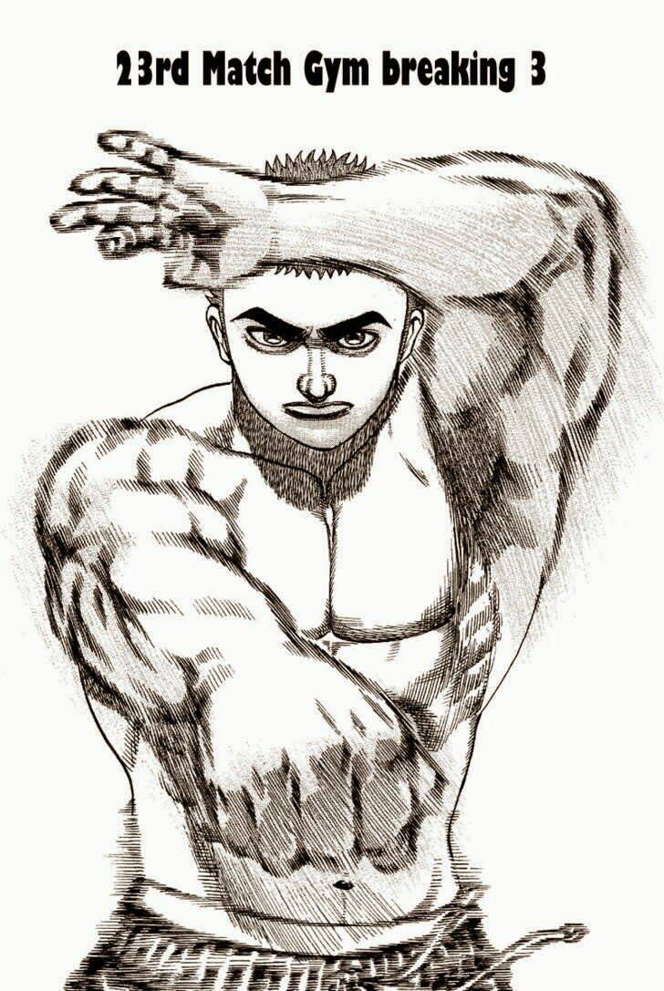 Tough - Miyazawa Kiichi: Chapter 23