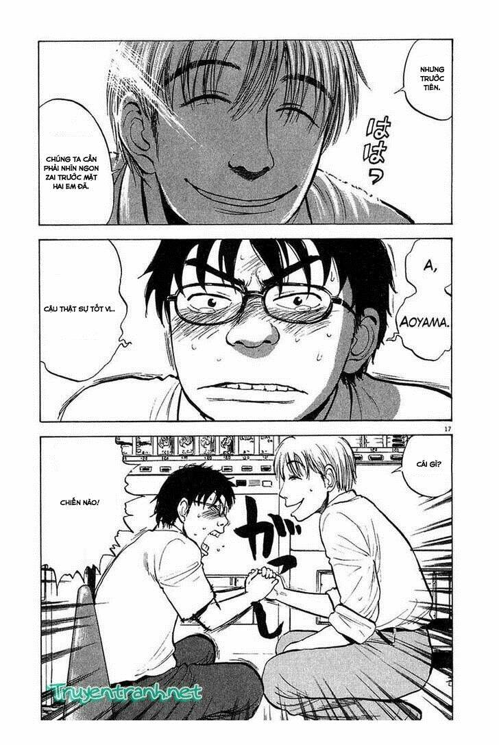 Boy On The Run: Chapter 5