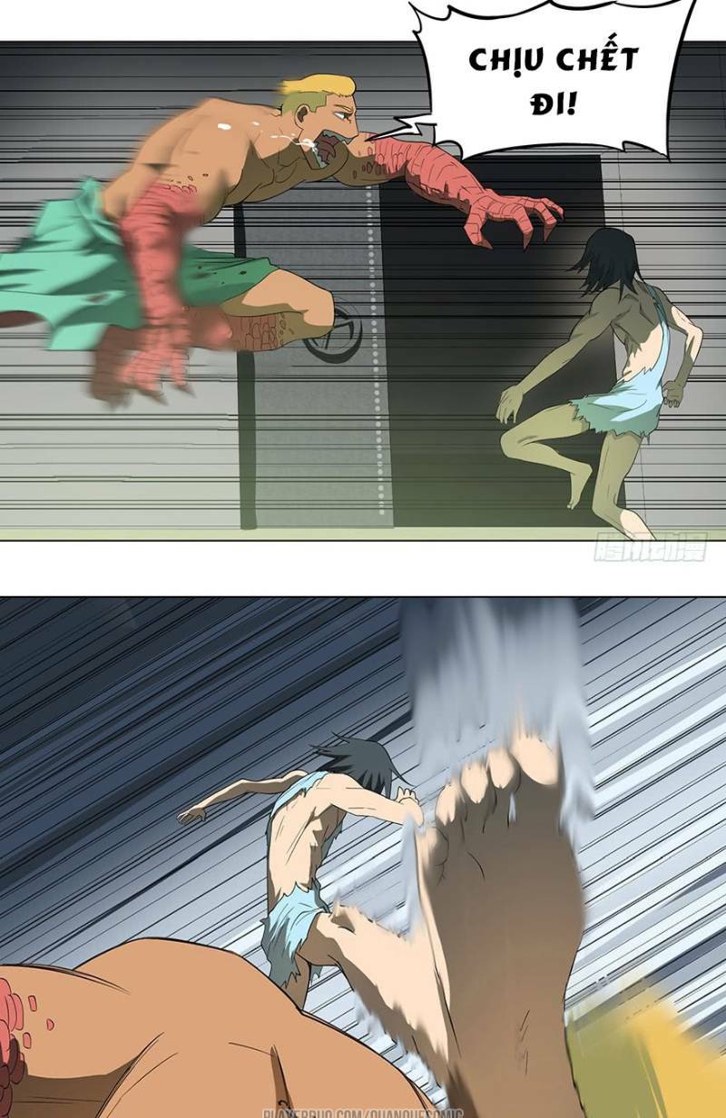 Danh Sách Kẻ Phản Diện: Chapter 3