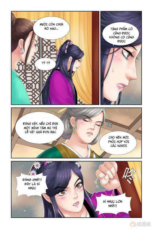 Tam Sinh Kiếp: Chapter 13