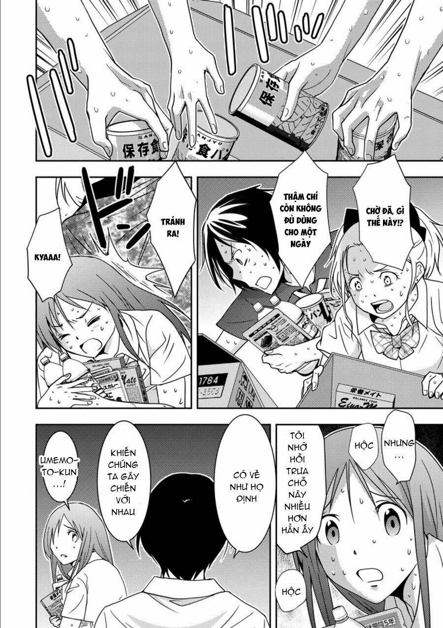 Mad Summer School: Chapter 8