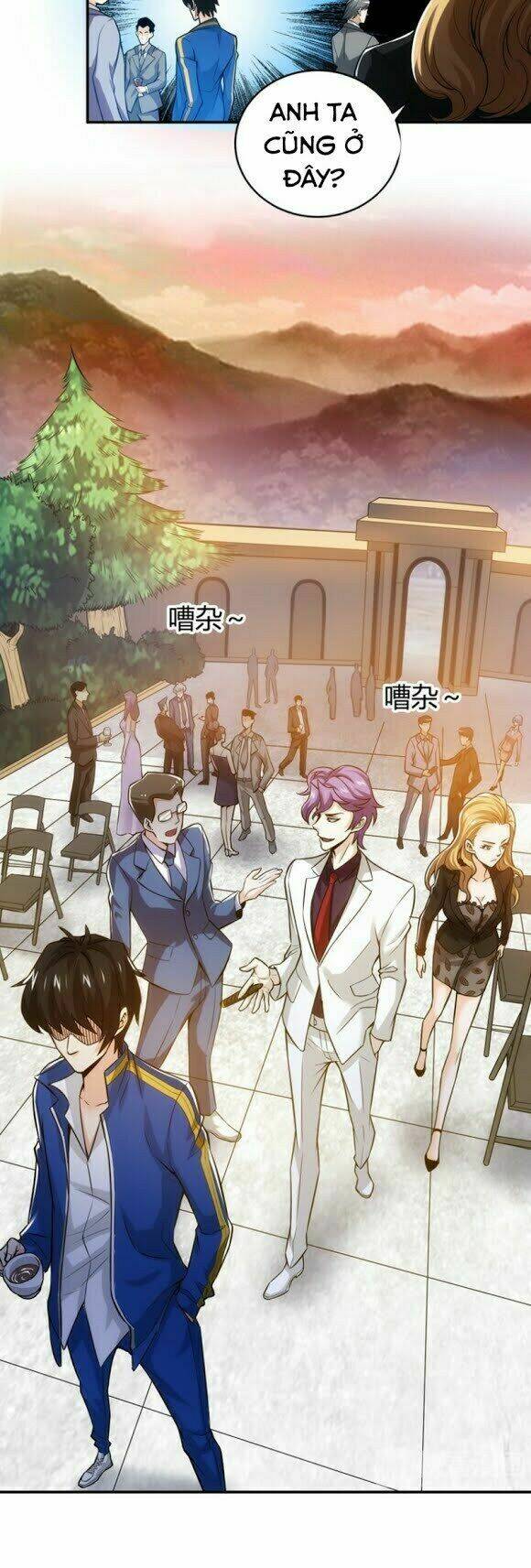 Rich Player - Người Chơi Khắc Kim: Chapter 30