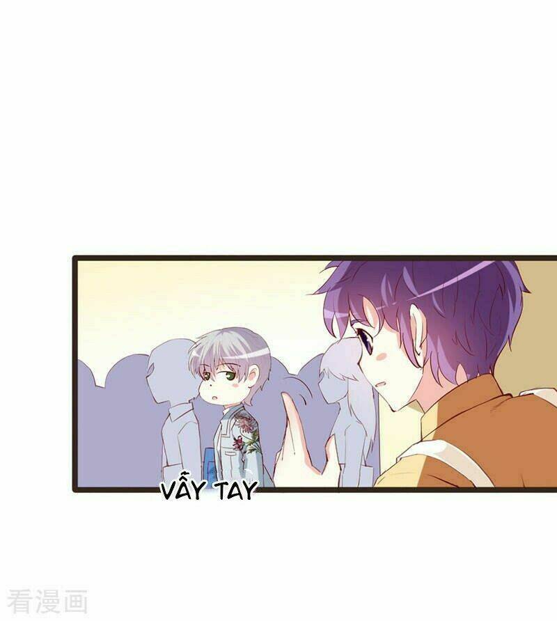 Này! Đừng Động Vào Phô Mai Của Tôi: Chapter 137