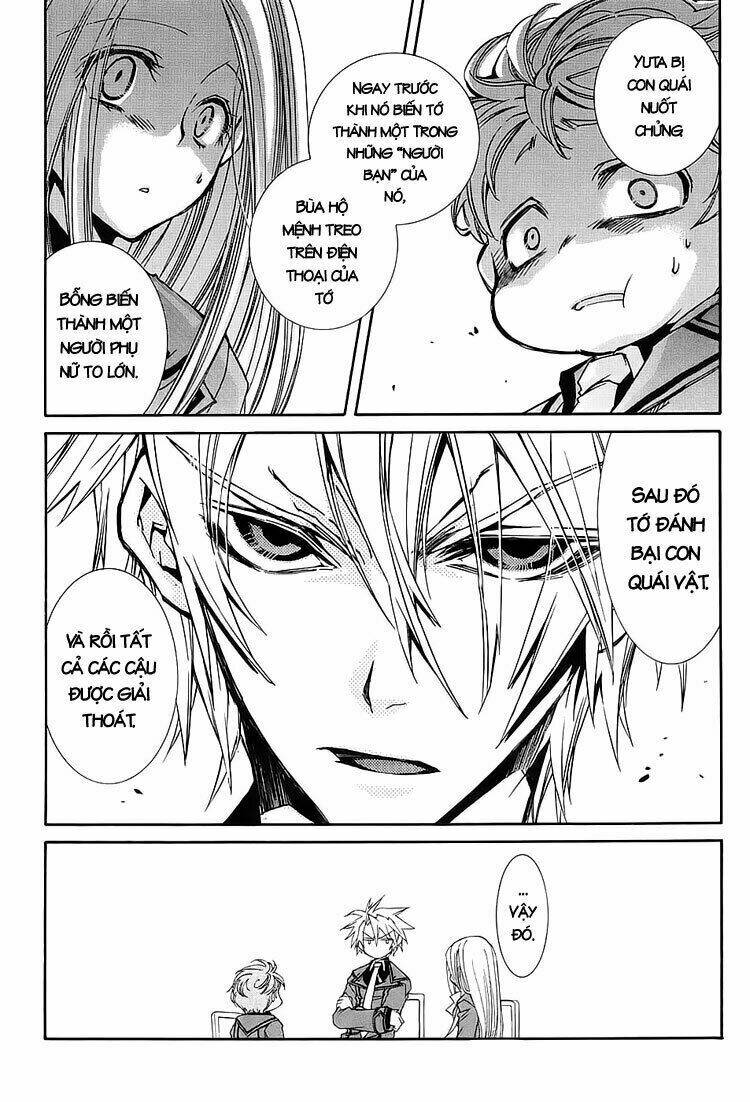 Toraneko Folklore: Chapter 3