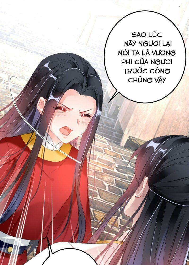Vương Gia, Áo Lót Của Ngươi Rơi Mất Rồi: Chapter 120