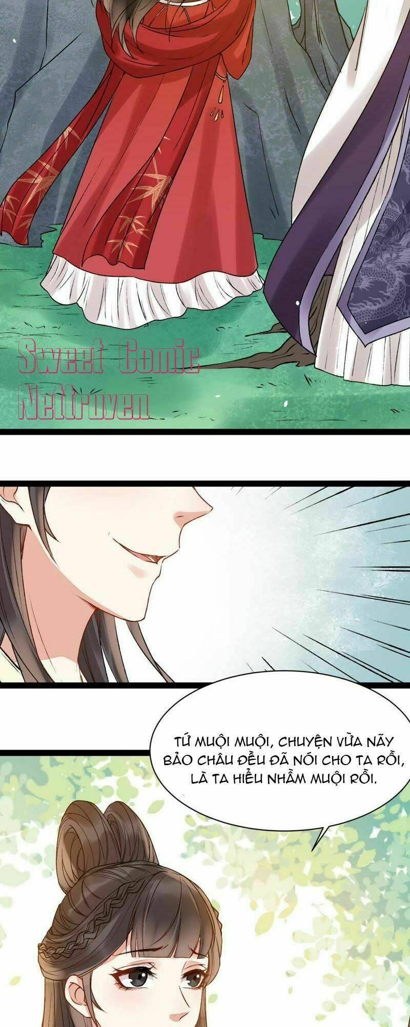 Thịnh Sủng Kiều Nữ Trở Về Triều Ca: Chapter 15