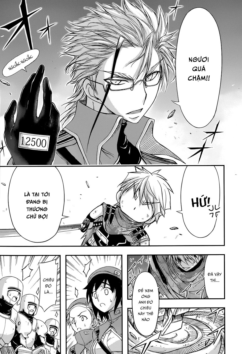 Đi Tìm Sát Tinh Vương: Chapter 5