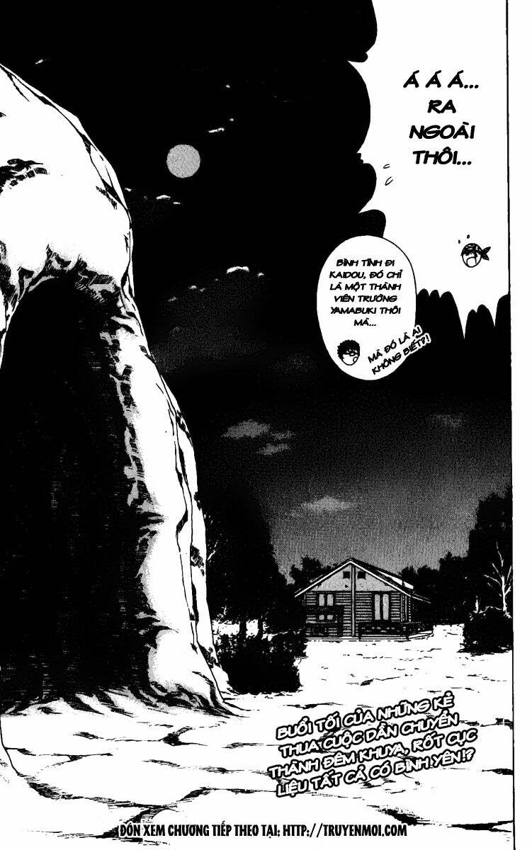 New Prince Of Tennis: Chapter 20