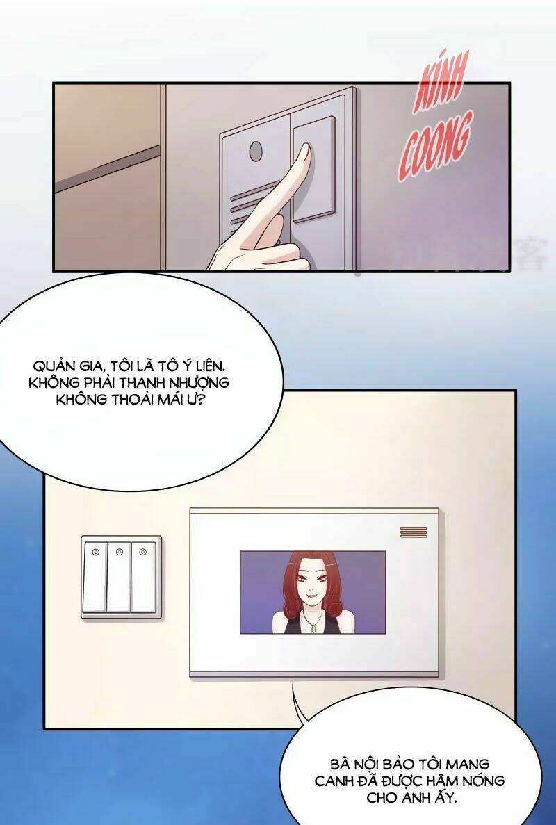 101 Phương Pháp Của Tổng Tài: Chapter 35