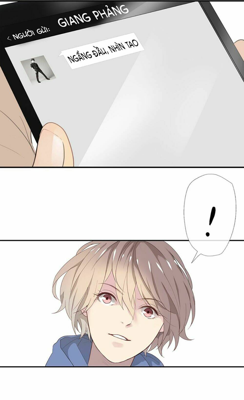 Thiếu Niên Rắc Rối: Chapter 6