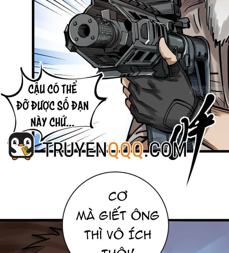 Thế Giới Xa Lạ: Chapter 34