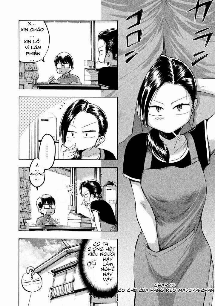 Mado Kara Madoka-Chan: Chapter 17