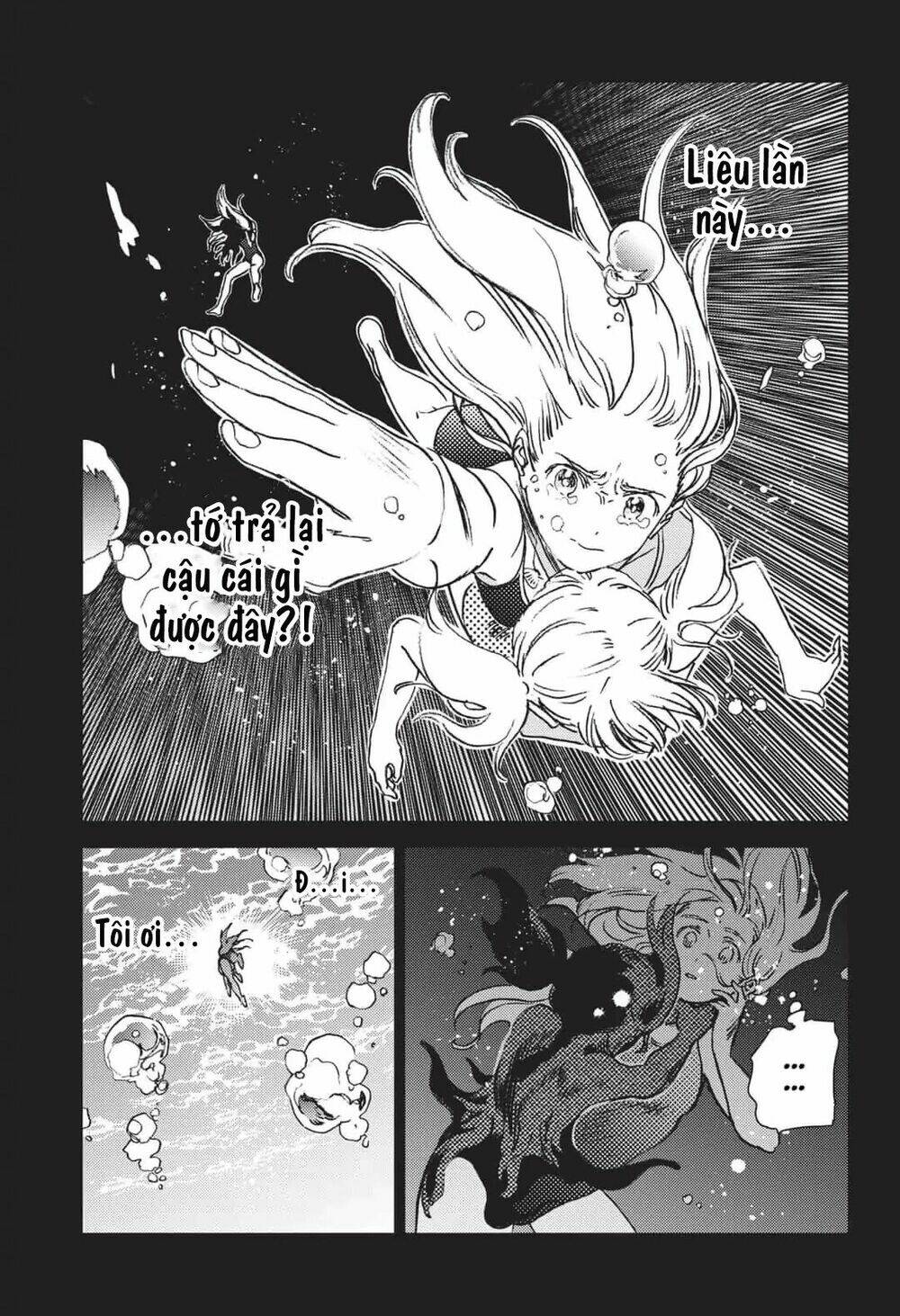 Summer Time Render: Chapter 46