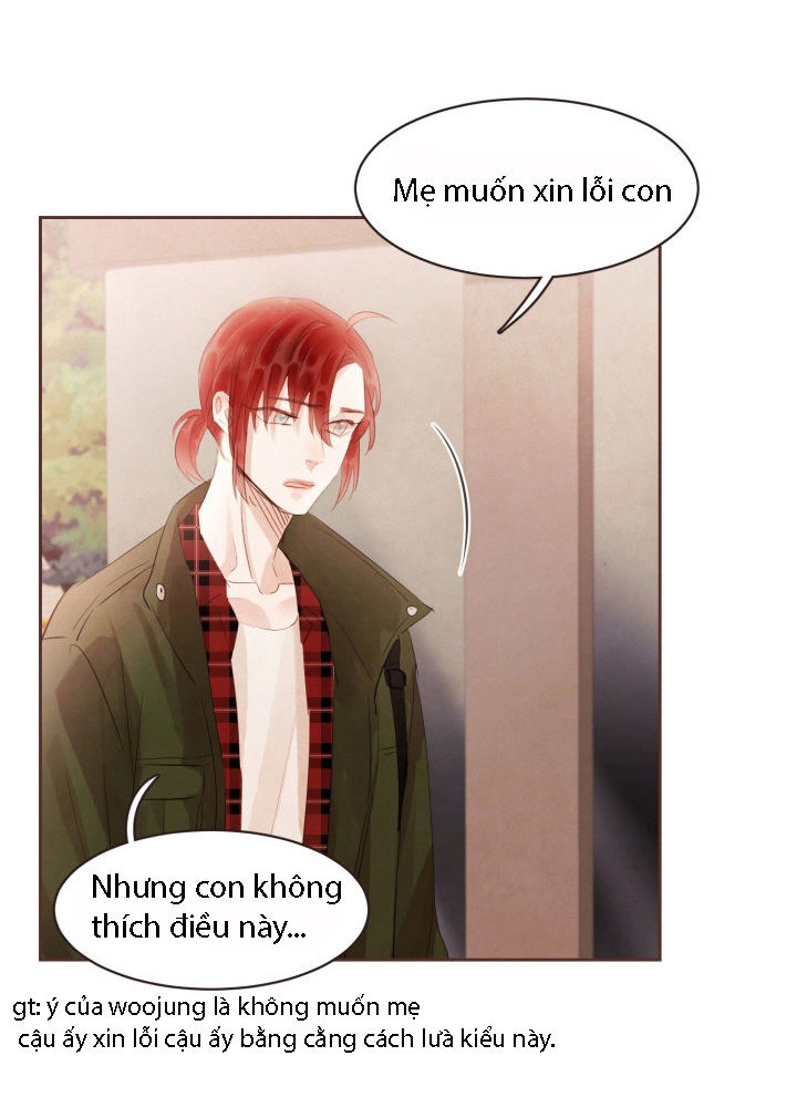 Giữa Tình Yêu Và Tình Bạn: Chapter 45