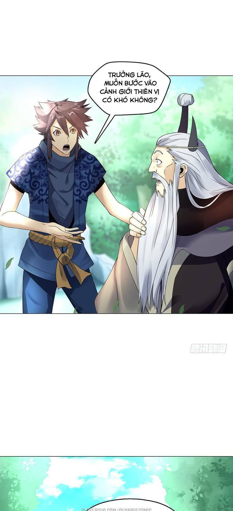 Thiên Thần Quyết: Chapter 54