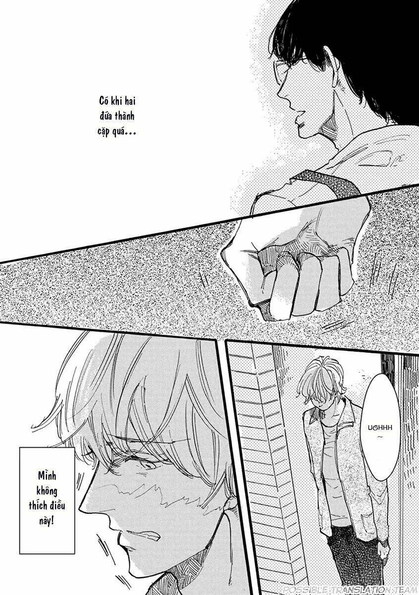 Heat Up Warm Up: Chapter 5.1