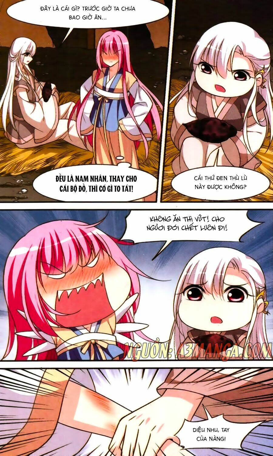 Toàn Cơ Từ: Chapter 17.4