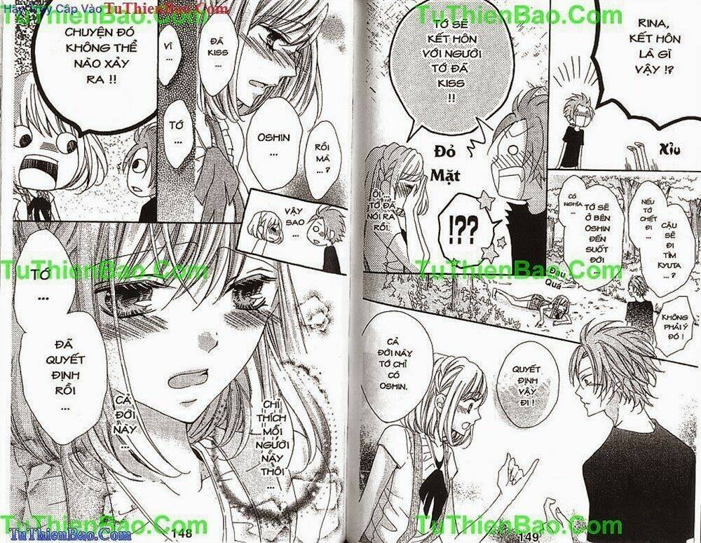 Chàng Sói Dễ Thương: Chapter 3