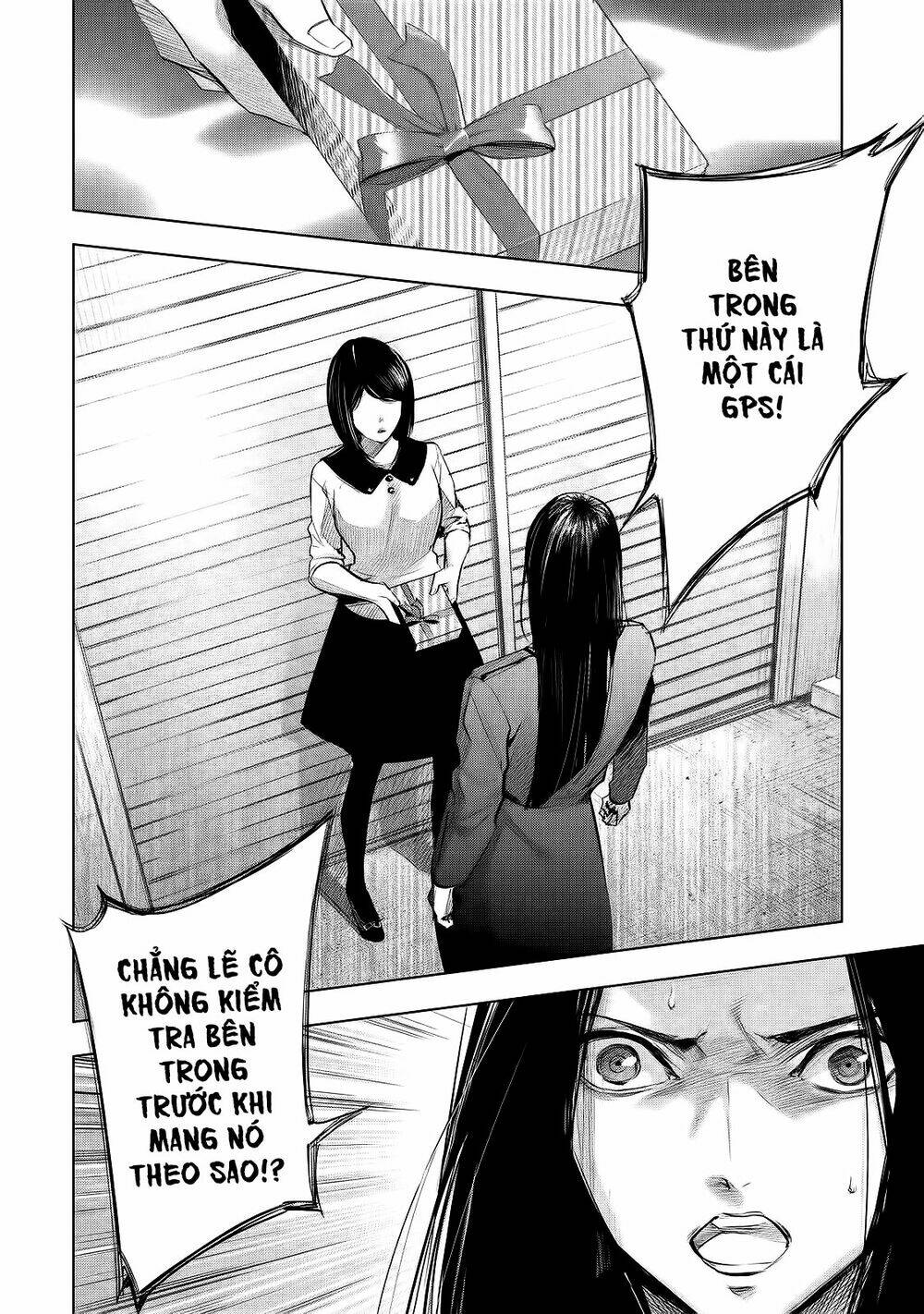 Tantei No Tantei: Chapter 6