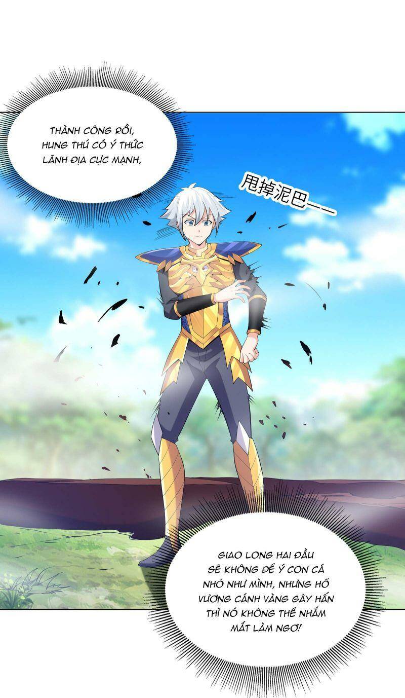 Thời Đại Thần Minh: Thế Giới Biến Thành Game Online: Chapter 19