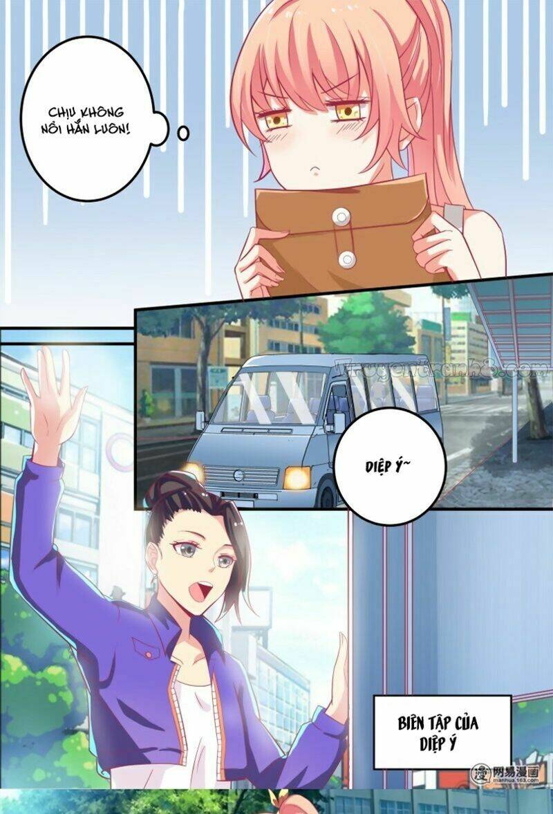 Trời Giáng Mỹ Nam Đến Nhà Ta: Chapter 24