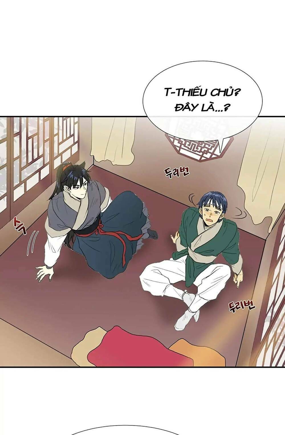 Học Sĩ Tái Sinh: Chapter 99