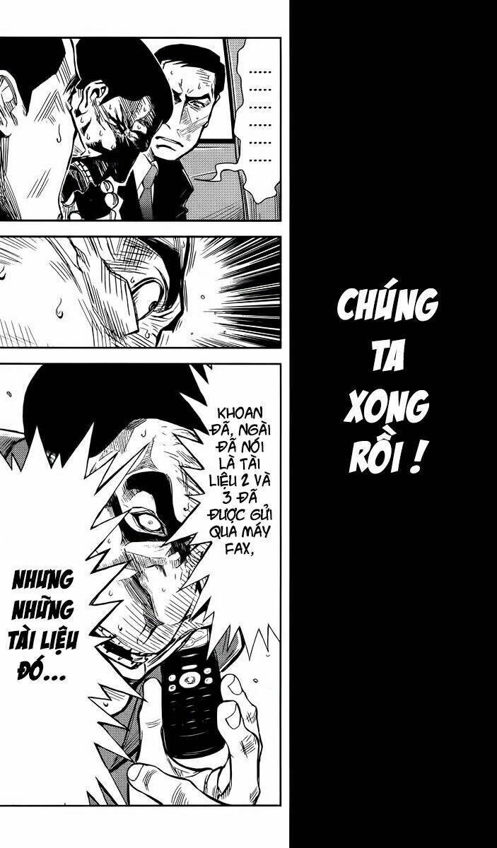 Akumetsu: Chapter 77