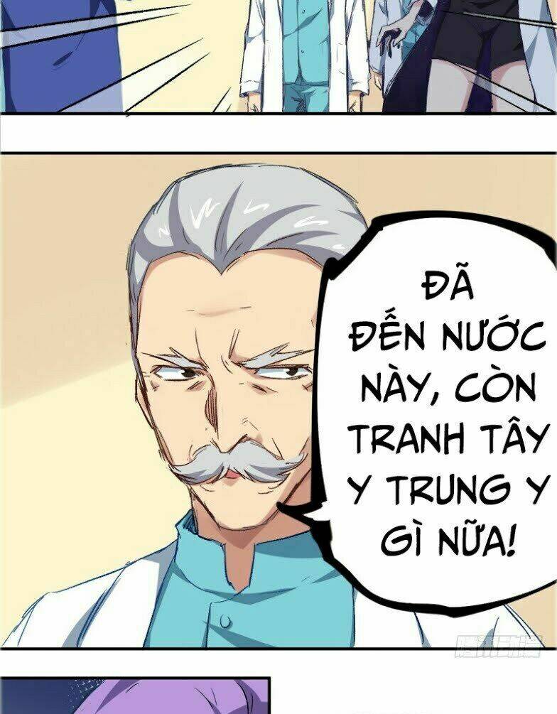 Đỉnh Phong Thần Y: Chapter 2