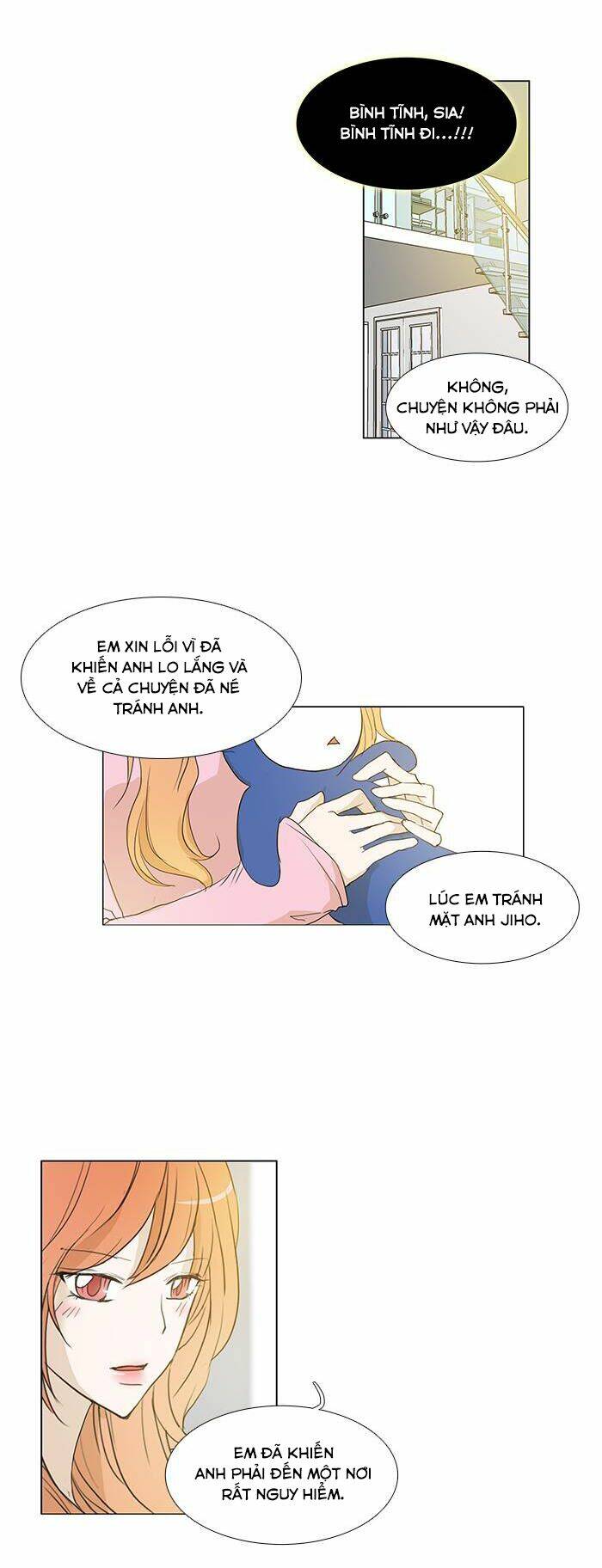 Không Thể Chạm Vào Anh: Chapter 60