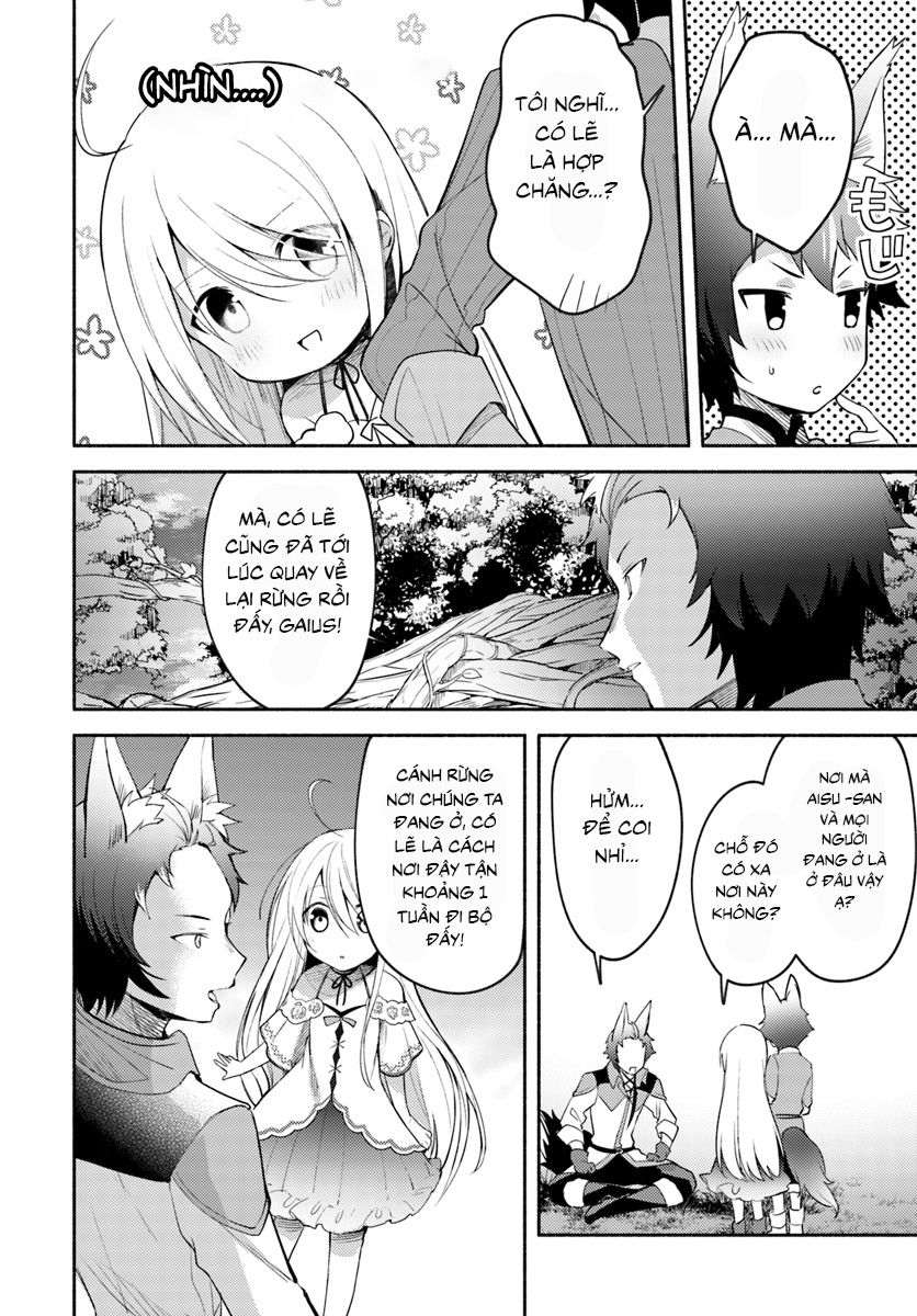 Futago No Ane Ga Miko Toshite Hikitorarete, Watashi Wa Suterareta Kedo Tabun Watashi Ga Miko De Aru: Chapter 2.1