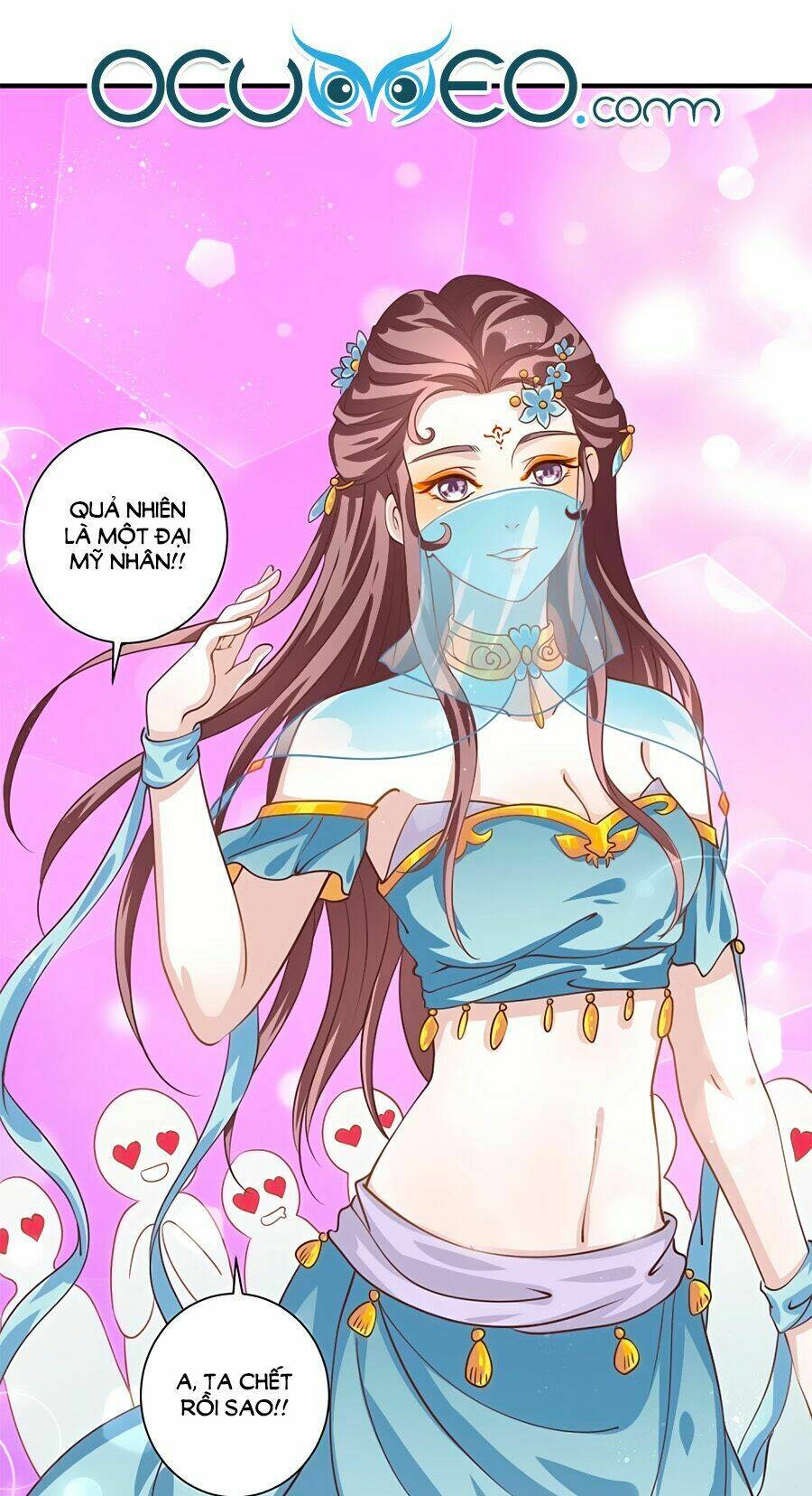 Phục Thù Nữ Hoàng Đích La Mạn Sử: Chapter 12