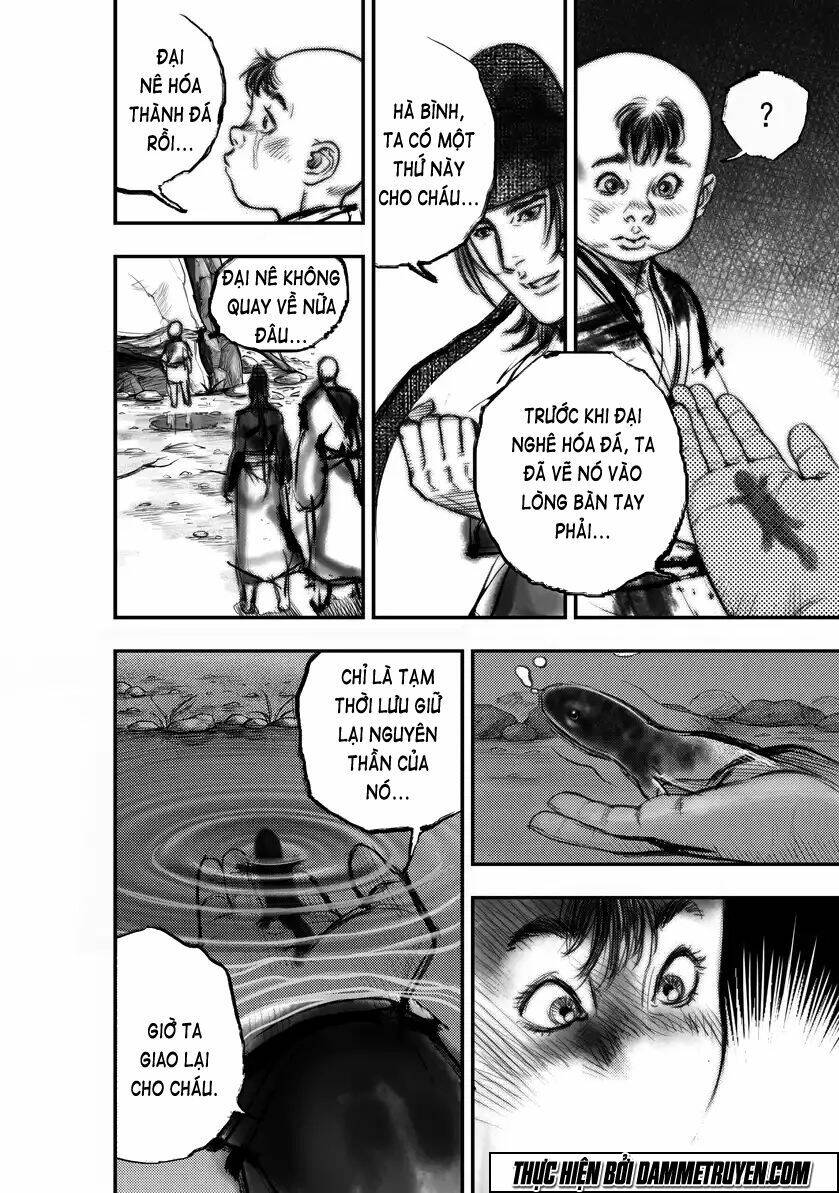 Đại Đường Huyền Bút Ký: Chapter 14