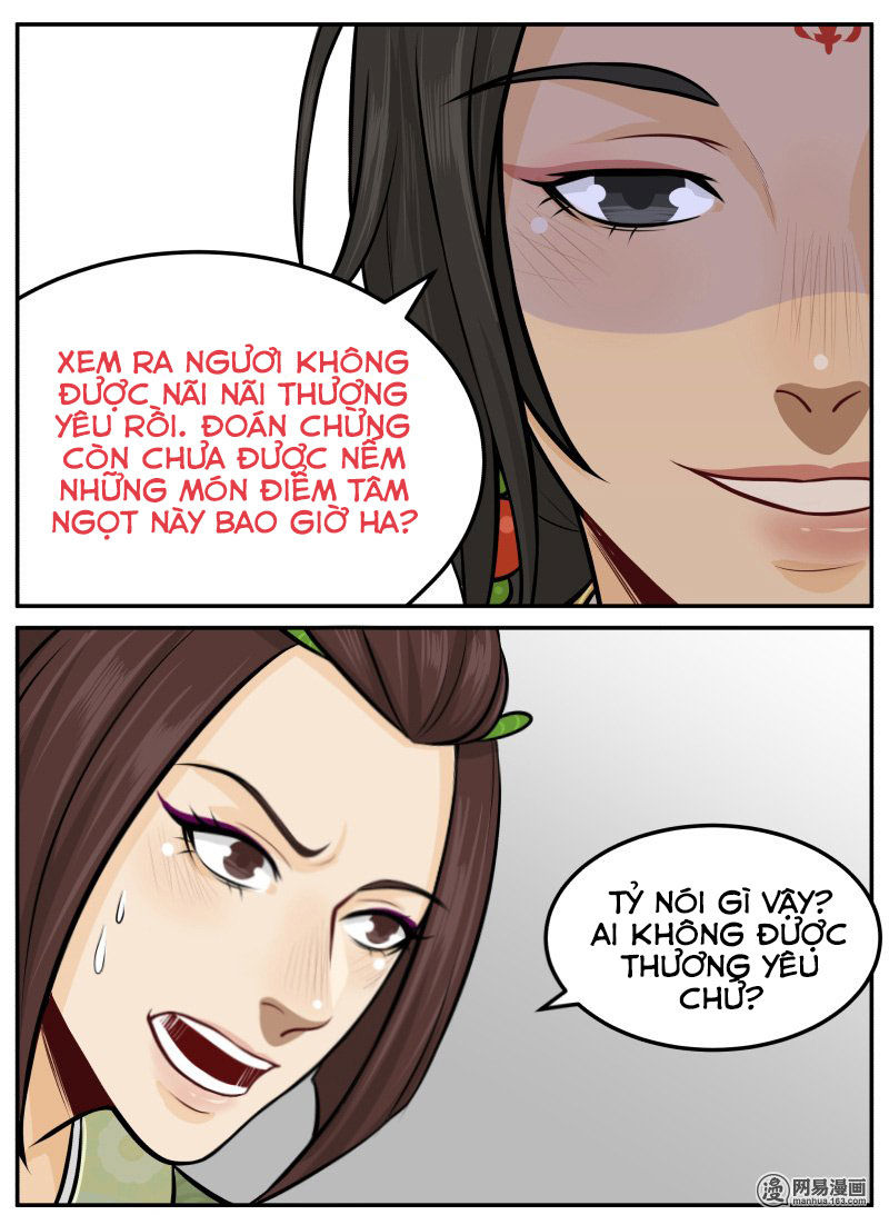Hoàng Thượng Đoạn Tụ! Đừng Chạm Vào Ta: Chapter 52