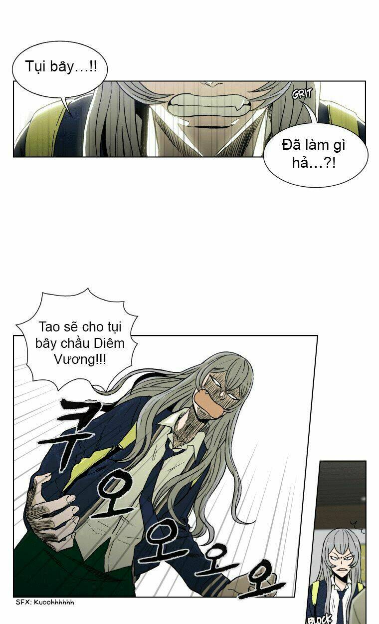 Anh Ấy Là Nữ Sinh Cấp 3: Chapter 21