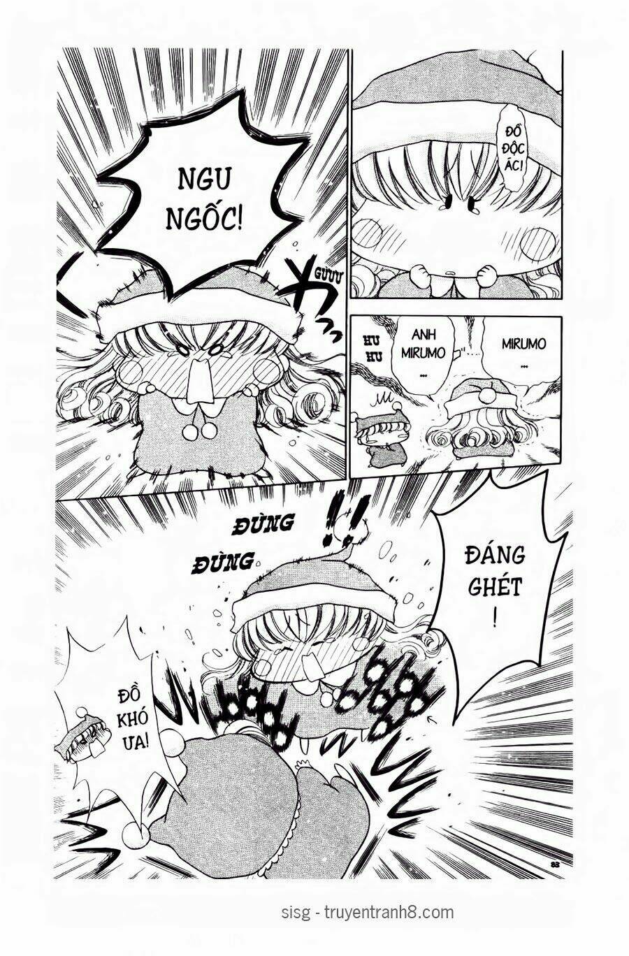 Chiếc Ly Kỳ Diệu: Chapter 3