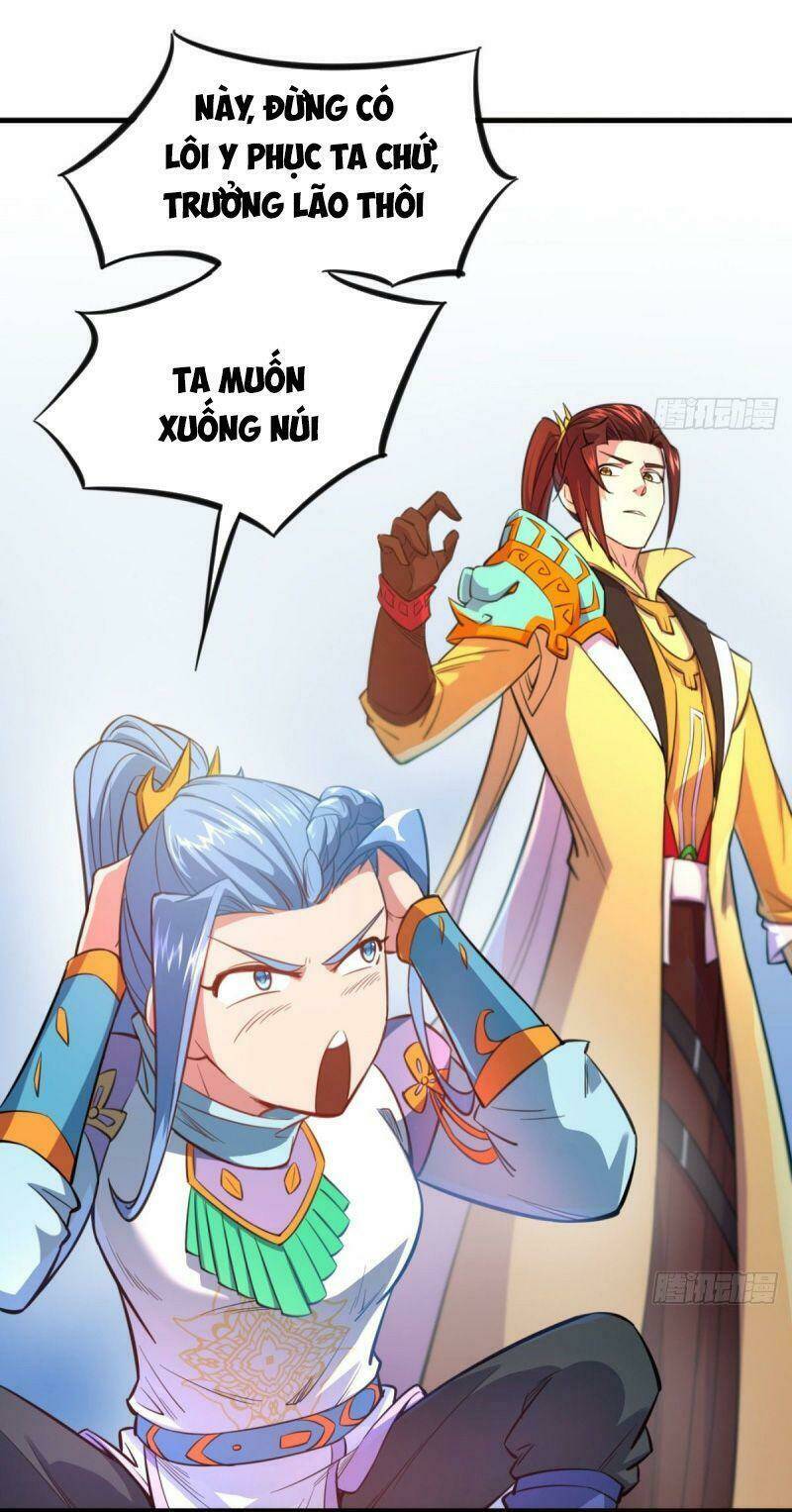 Thủ Vệ Nhất Thần: Chapter 15