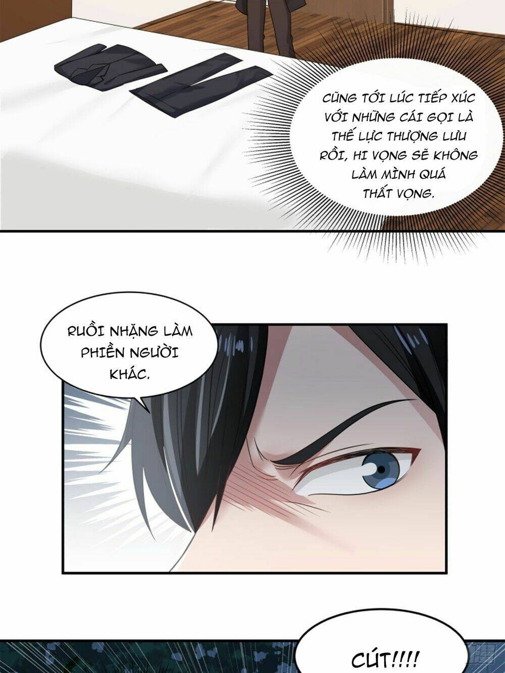 Đô Thị Tuyệt Thế Cuồng Tôn: Chapter 5