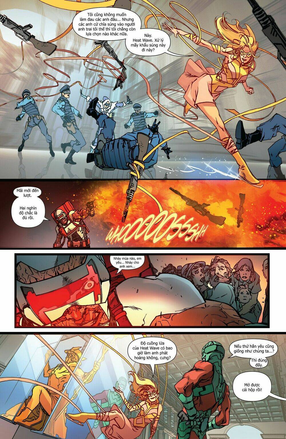 The Flash: Chapter 15