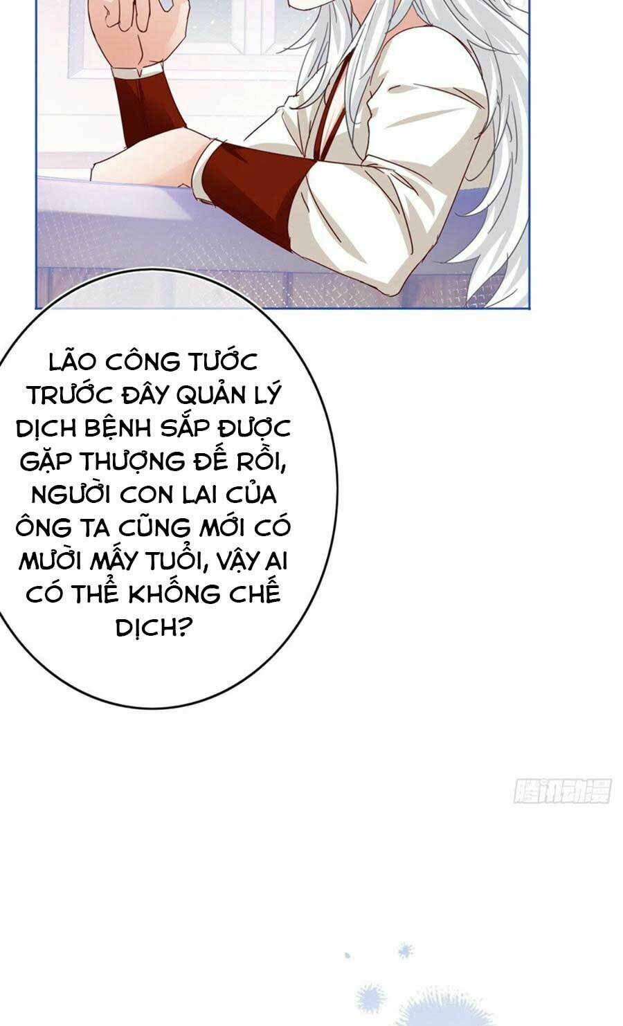 Nữ Hoàng Đầu Tiên Của Đế Quốc: Chapter 38
