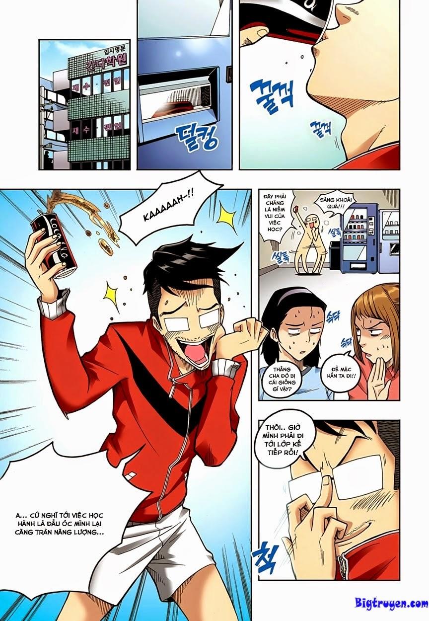 Nghệ Thuật Quyến Rũ: Chapter 2