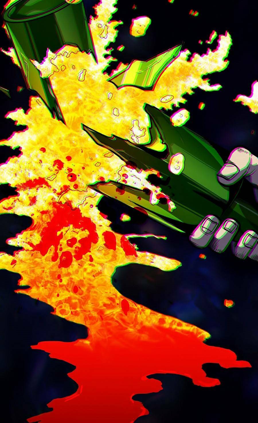 Bách Nhật Trừ Yêu: Chapter 1