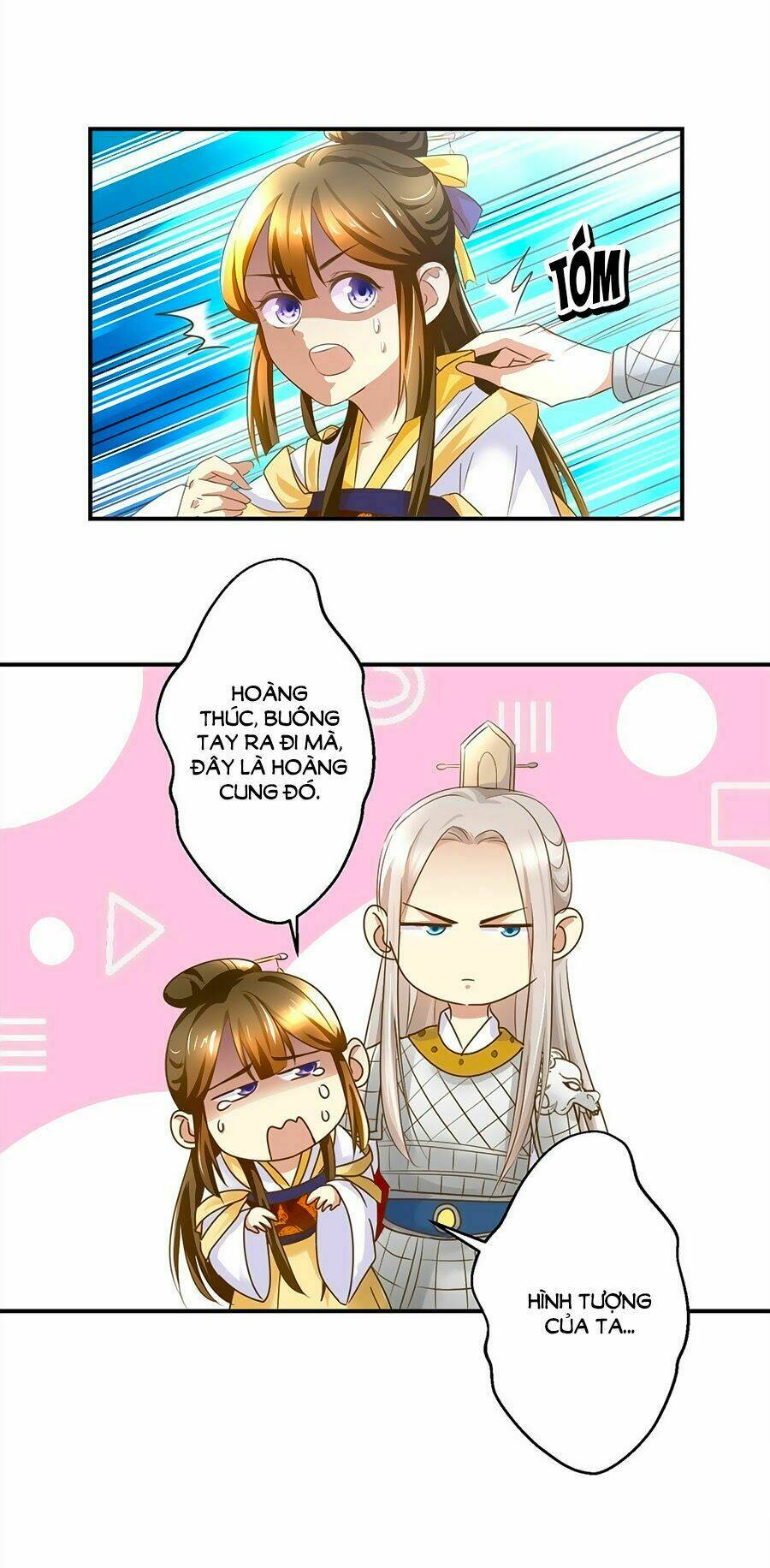 Thuần Phi Ký: Chapter 9