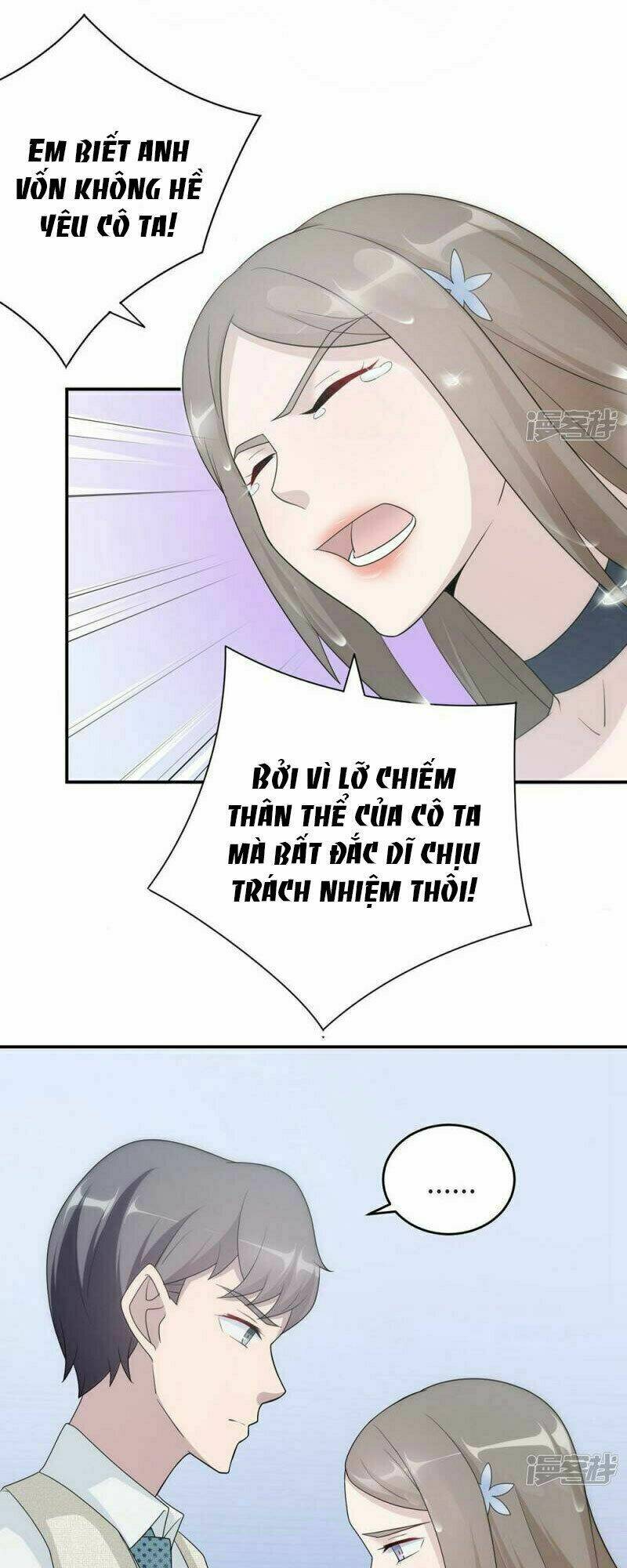 Mạc Thiếu Bức Hôn: Vợ Mới Khó Chống Đỡ: Chapter 57