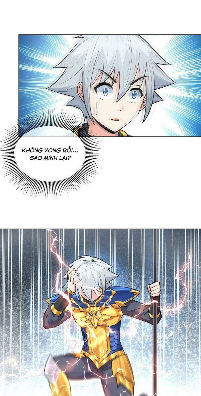 Thời Đại Thần Minh: Thế Giới Biến Thành Game Online: Chapter 14