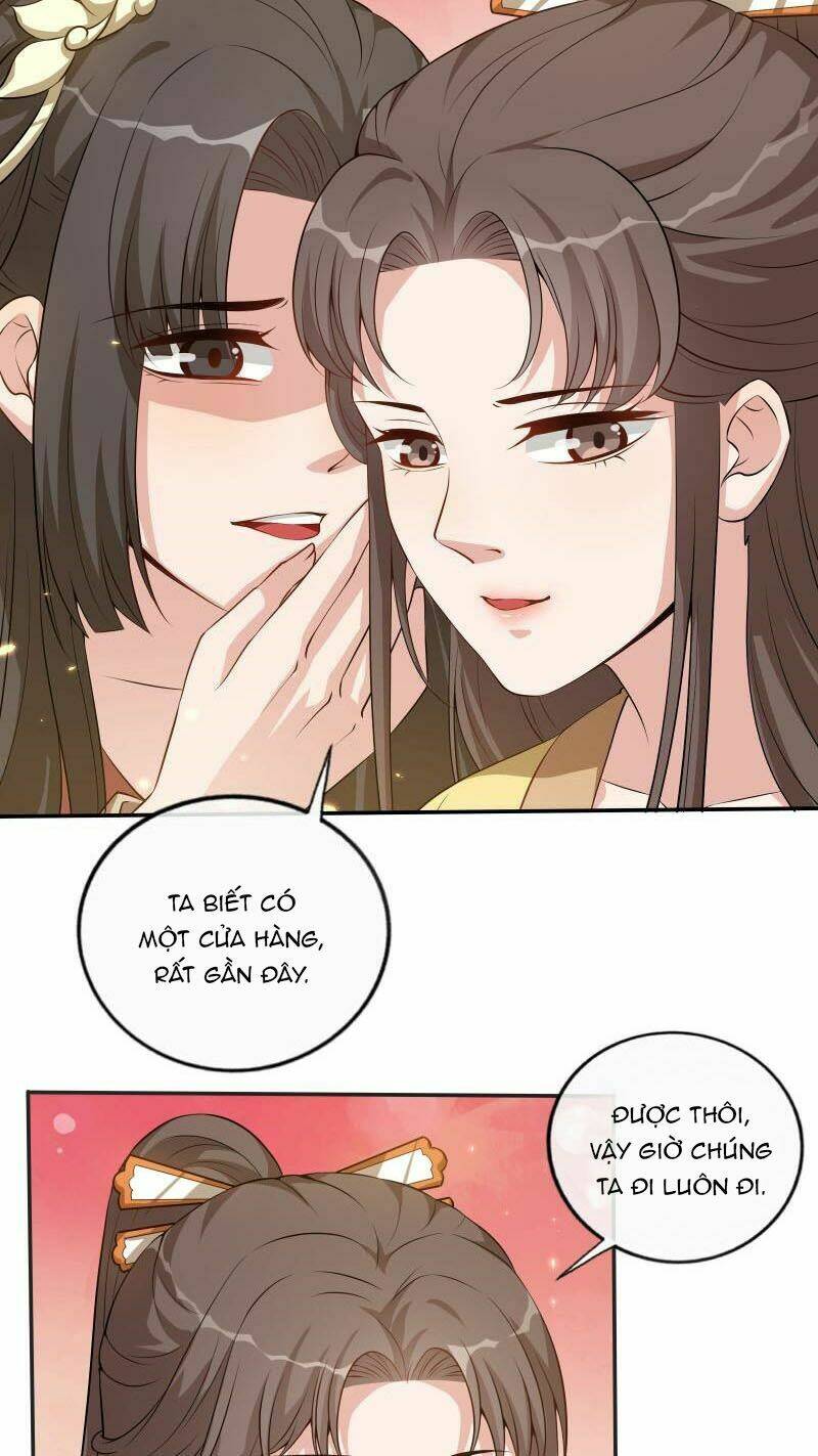 Phượng Mệnh Vi Hoàng: Chapter 7