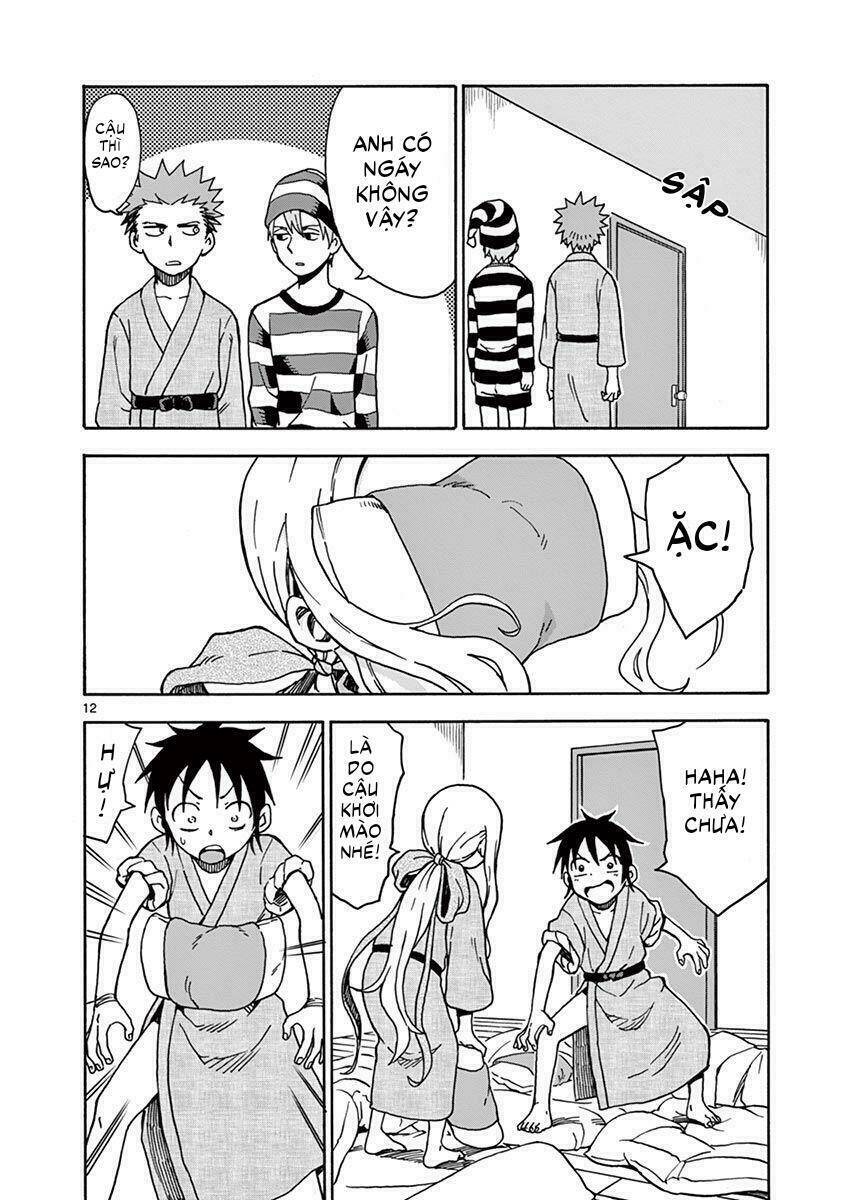 Fudatsuki No Kyoko-Chan: Chapter 32