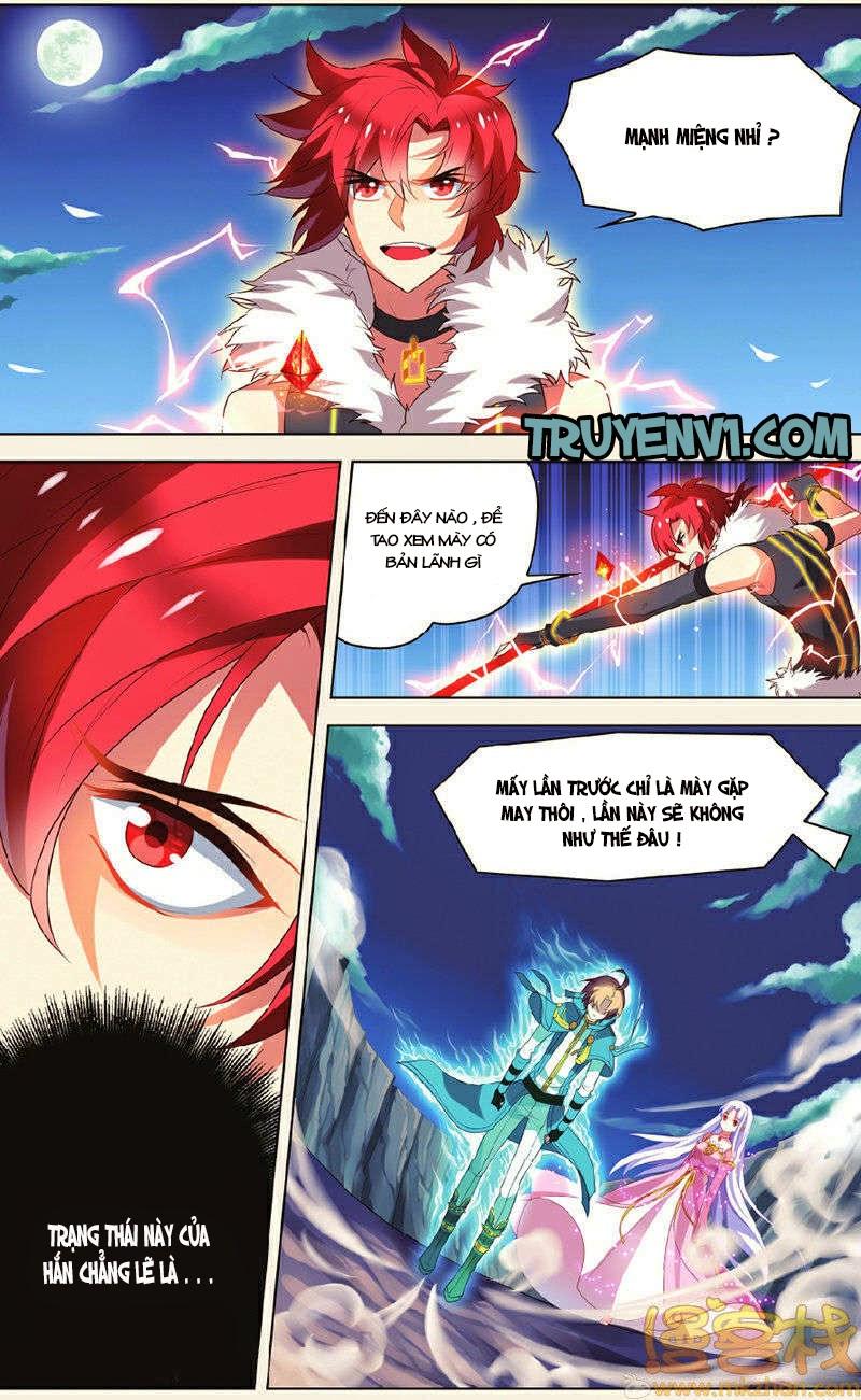 Hạch Lực Đột Phá: Chapter 7.1