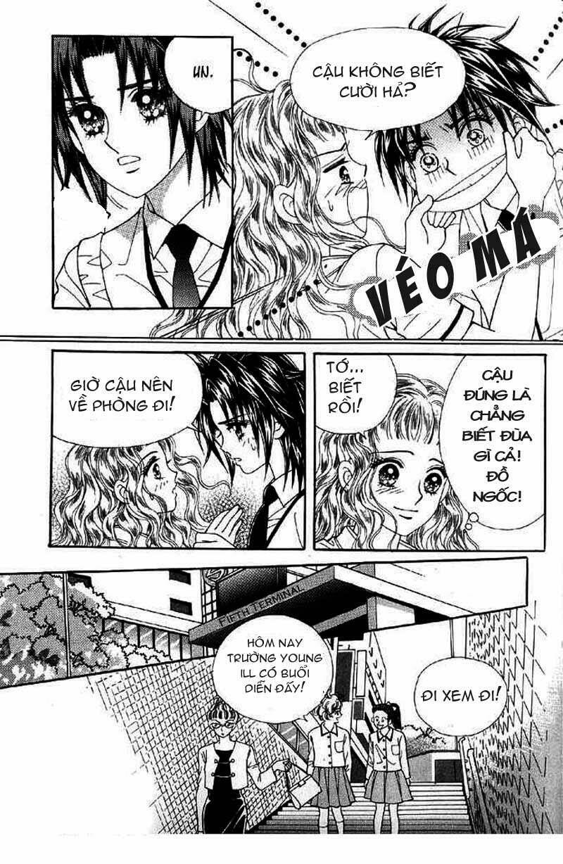 Mặt nạ tình yêu: Chapter 3