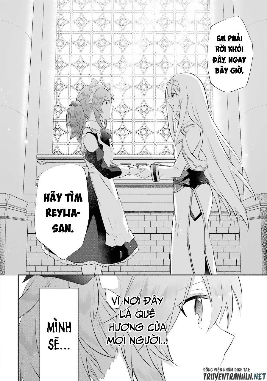 Kikanshita Yuusha No Gojitsudan: Chapter 12