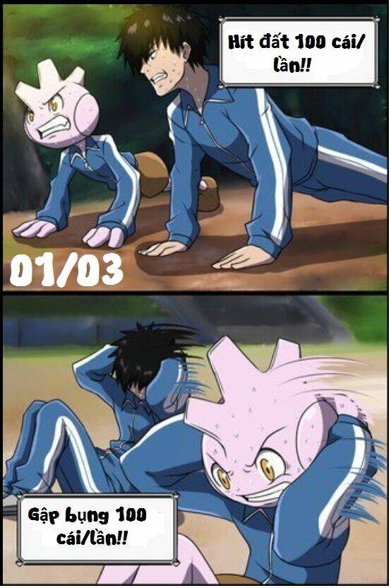 Chuyện Đồn Đó Đây: Chapter 5